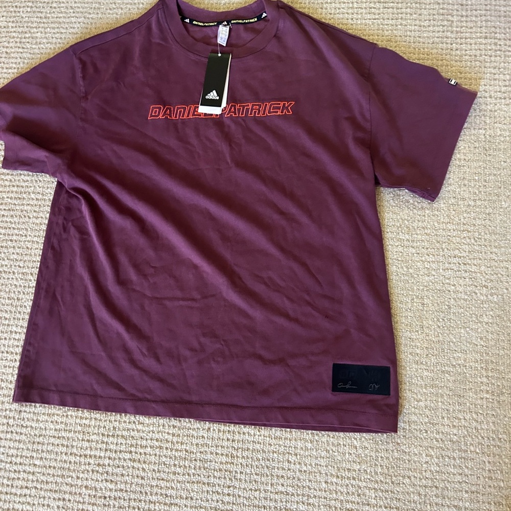 Daniel Patrick x Adidas James Harden T-Shirt in size large NWT $100